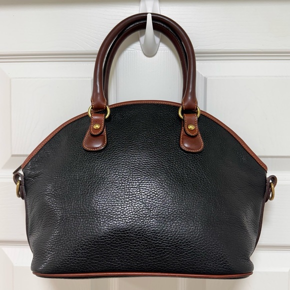 Coach Sheridan Roswell Satchel Vintage 1990s - Picture 5 of 13